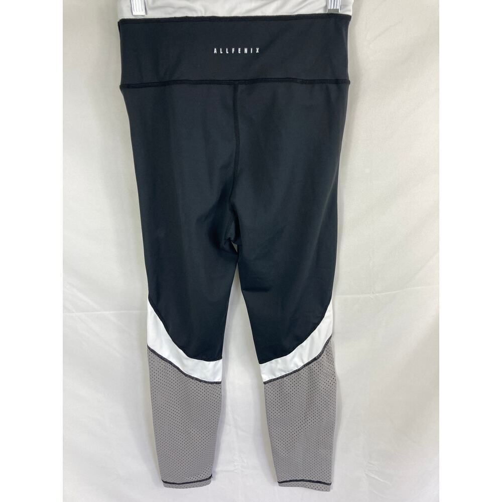 Allfenix Color Block Leggings Size Medium - image 8